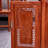 Unique design storage shoe cabinet