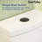Ally Standard Bathroom Toielt, Modern Toilet with Comfort Chair Height Floor Mounted(Seat Included)-97429986-92475486