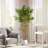 70" Artificial Bamboo With Pot
