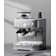 Spresso Machine With Grinder And Milk Frother
