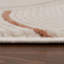 Carmel Modern Arc Cream/Terra Area Rug-131436596
