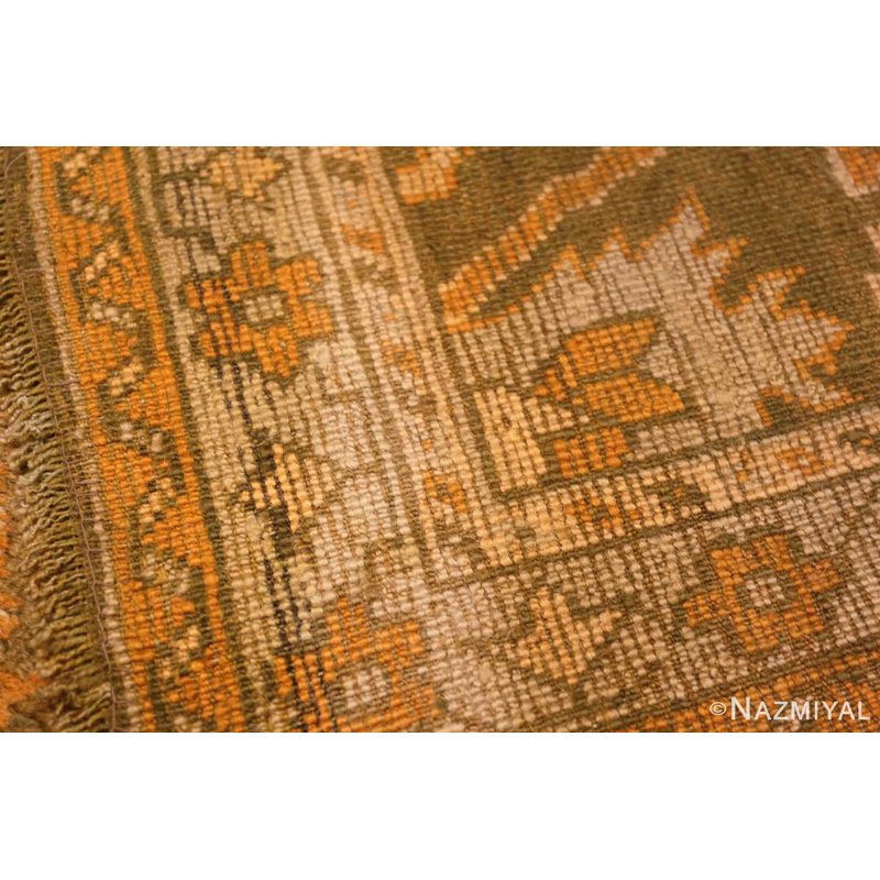 One-of-a-Kind Runner 3'10" X 11'10" Area Rug