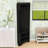 Modern Corner Hall Tree with Built-In Shoe Bench, Hooks and Storage Shelf-167431740