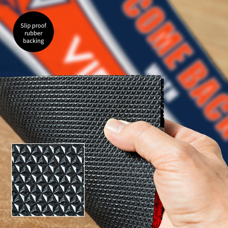 Paillasson NCAA, NCAA Virginia