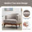 Kherington Upholstered Barrel Chair-1468101342