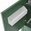 Ensemble de meuble-lavabo avec lavabo 30 po, armoire de rangement pour salle de bain avec porte à fermeture douce, 3 tiroirs à fermeture douce et plateau amovible-120330129