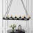 Hylton Kitchen Island Wagon Wheel Chandelier-1515484488