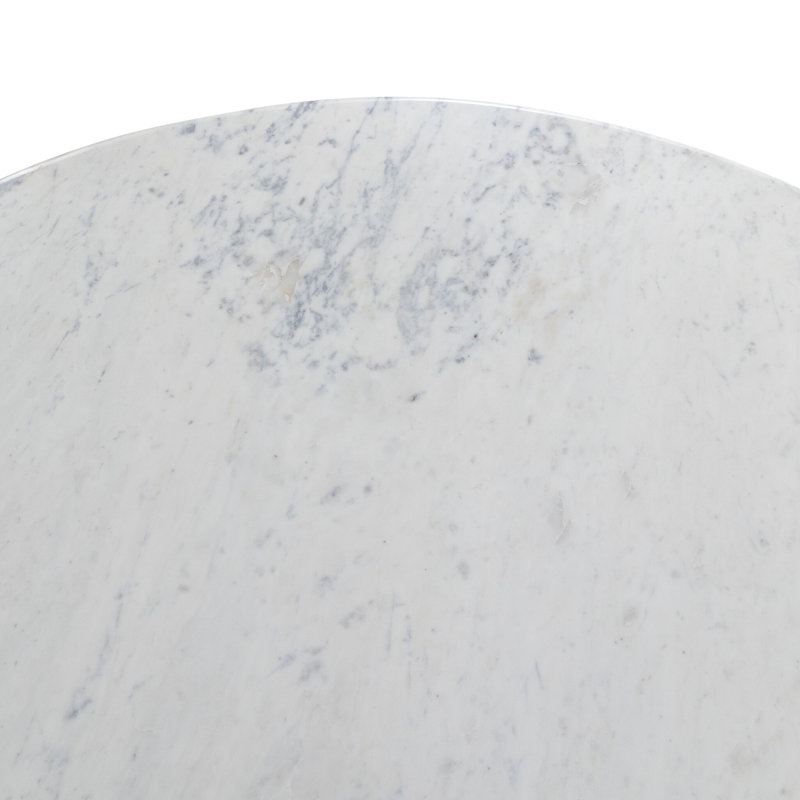 Oranda Round Marble Dining Table