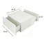Table basse de style transitionnel 1pc-579249346