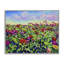 «Hot Summer Blooms», estampe numérique, conception par Lee Ann Zirbes-258971437-258971436