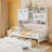 Wooden Daybed With 2 Drawers-445870422-445870423