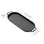 16cm Iron Grill & Griddle Pan