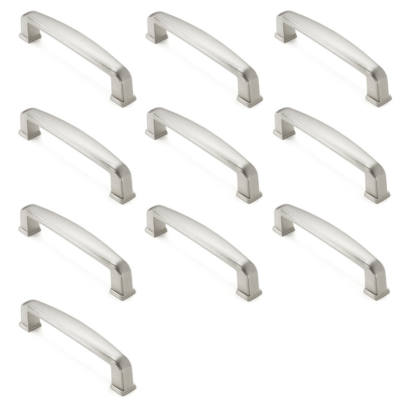 Handle Pull Multipack, Oil Rubbed Bronze, 3 3/4"