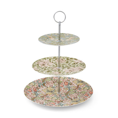 3-Tier Cake Stand, 10.5"
