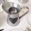 Kristy Metal Table Vase