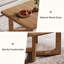 Table basse 31,5 po