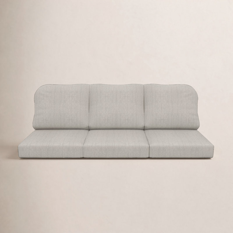 Ensemble de coussins de canapé d'extérieur Sunbrella®, Toile granit Sunbrella®