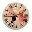 Horloge murale en bois-943821244