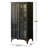 Metal Accent Cabinet