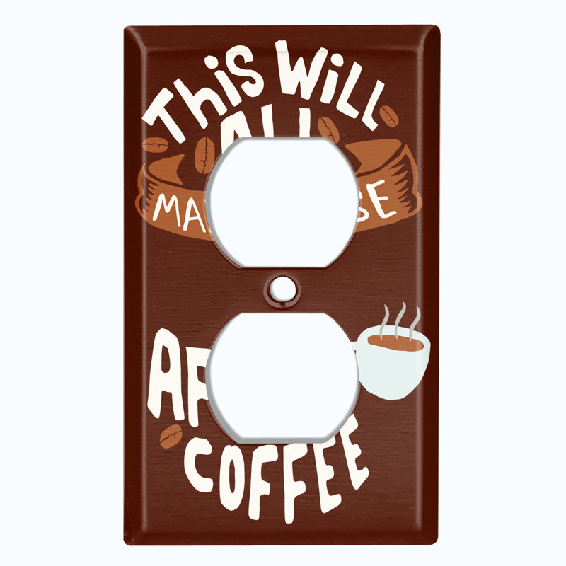 «This Will All Make Sense After Coffee»