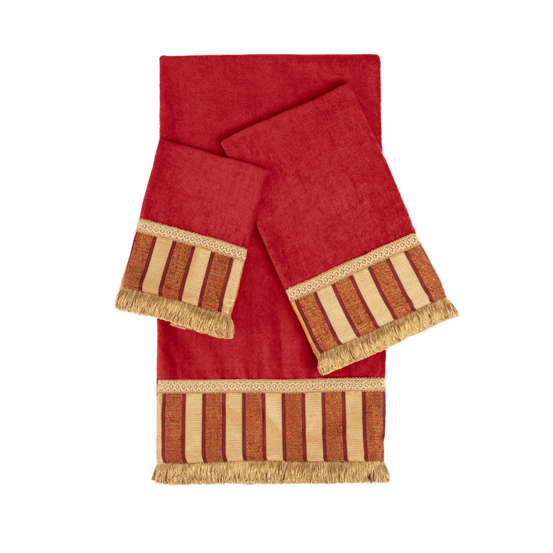 Cotton, Red