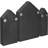 Ceonna Wooden Display Shelf