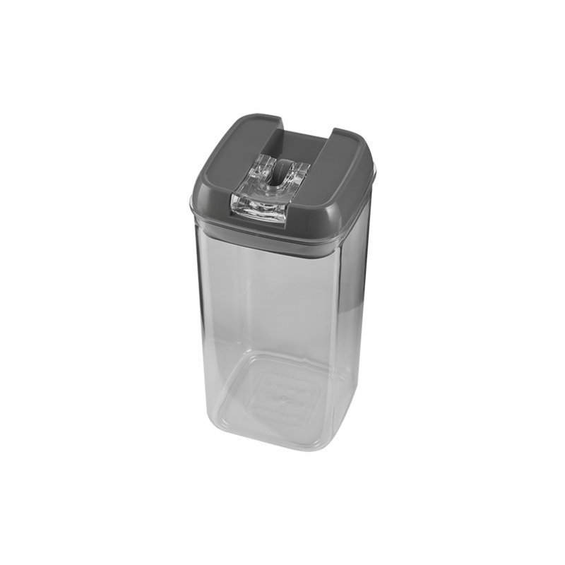 Carpentras Food Storage Container, Gray