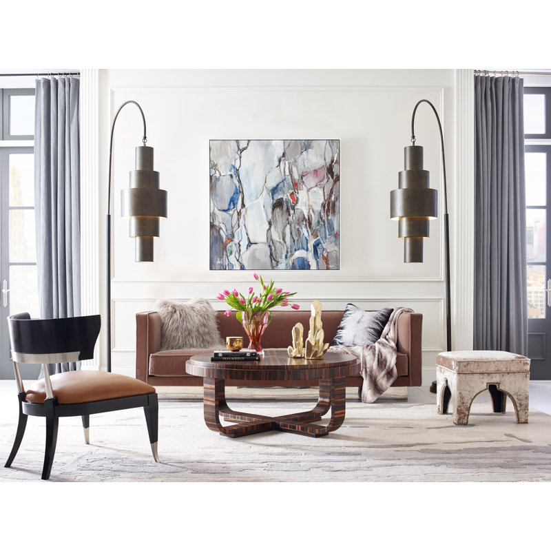 Marnix Upholstered Accent Stool