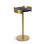 Pedros Round Drink Table (Black)