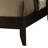 Huston Espresso Panel Bed-89000771