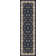 Weiser 1426 Traditional Oriental Denim Area Rug