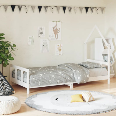 Kinsella Solid Wood Standard Bed