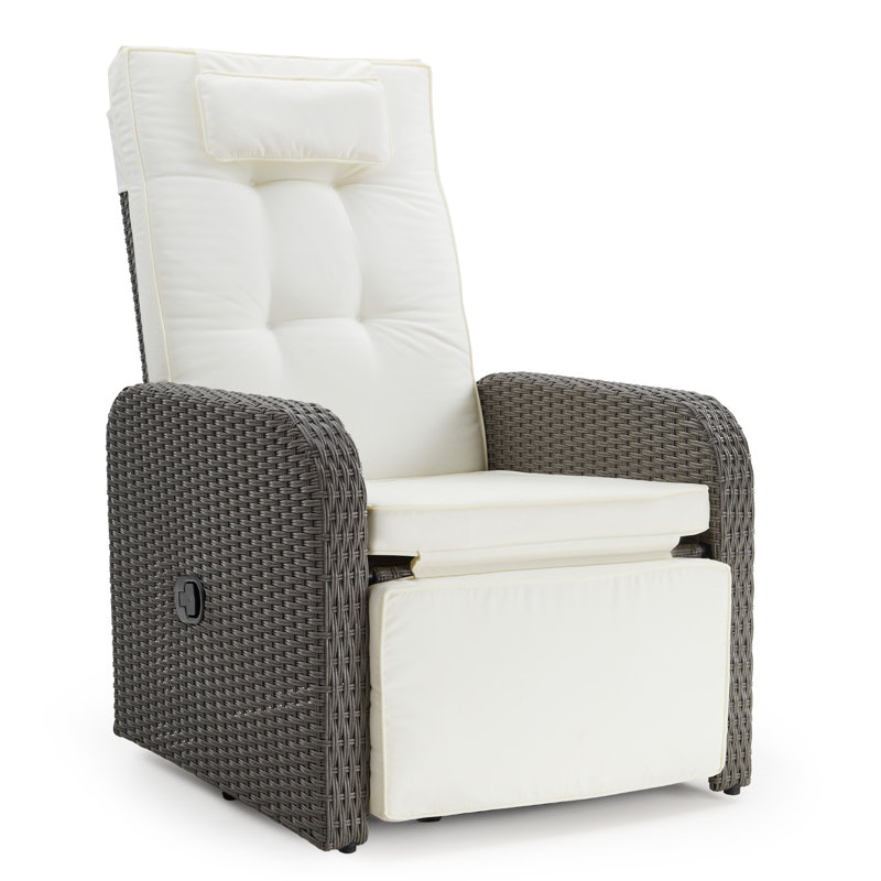 Arbadella Swivel Outdoor Lounge Chair