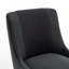 Chaise d'appoint rembourrée en velours Elian-101444861-122883345