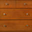 Commode avec 6 tiroirs pour la chambre à coucher-909888063