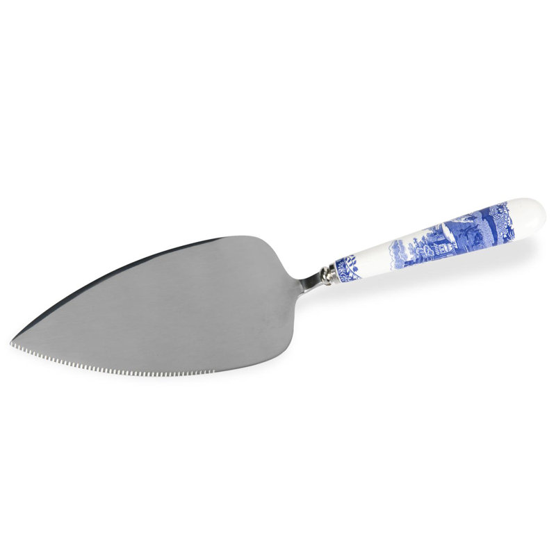 Classic Blue Italian - Cake Slice