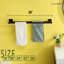 Double barre à serviettes murale 24 po-70724582
