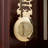 Retro Vertical Mechanical Floor Clock