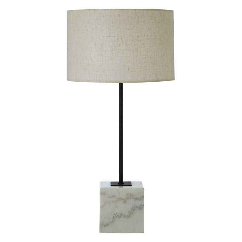 Raina Marble Table Lamp