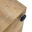 Table de bout carrée moderne pour petits espaces Javanie 15,75 pouces-780954294