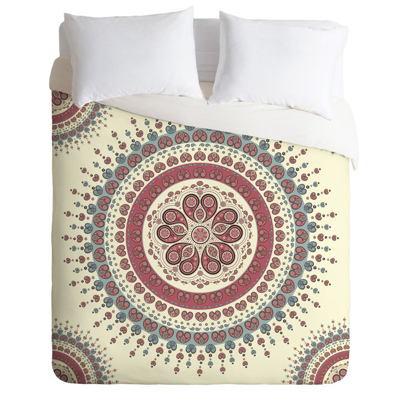 Ensemble de housse de couette Belle 13, Housse de couette pour très grand lit et 2 très 