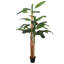 Faux Banana Leaf Tree in Pot-2029616948