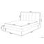 Margie Upholstered Faux Leather and Bonded Leather Sleigh Bed-1961742896-1961742902