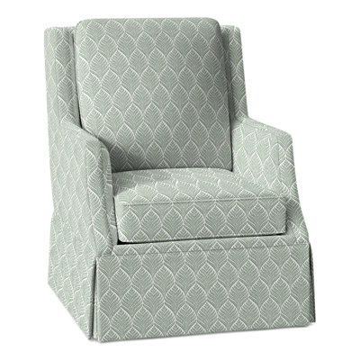 Savannah Slipcovered Chair And A Half