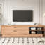 Sindre TV Stand Fireplace for TVs up to 70" Fireplace