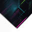 Tapis intérieur et extérieur Glitch Path-1887452412