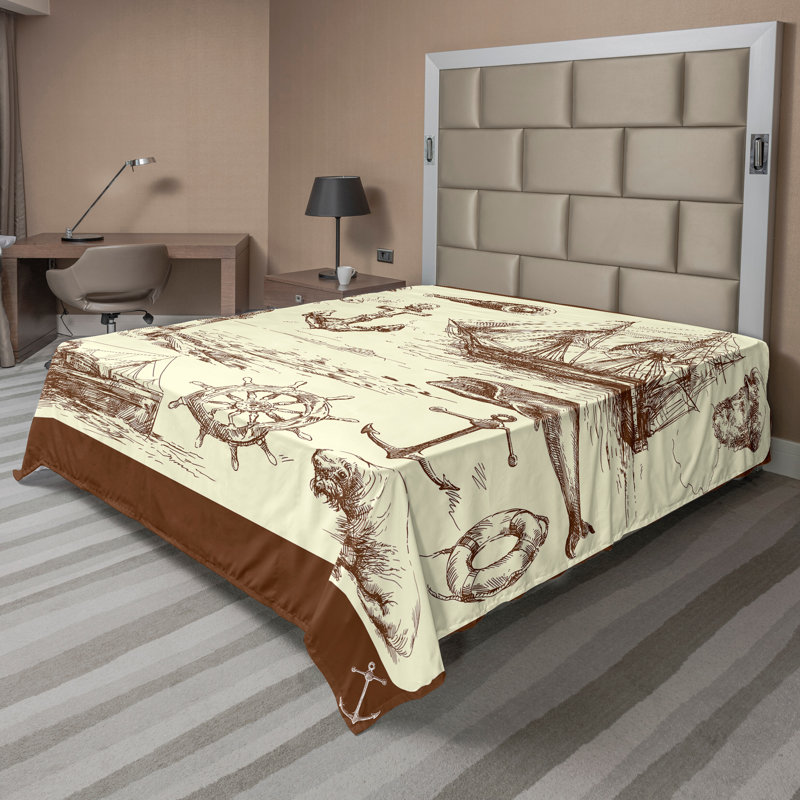Drap Ambesonne, Double