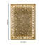 Tapis vert classique 7 pi 10 po x 10 pi 3 po Classic-2129266627-2129266653