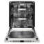 24" 45 ENERGY STAR Certified Dishwasher-760480119