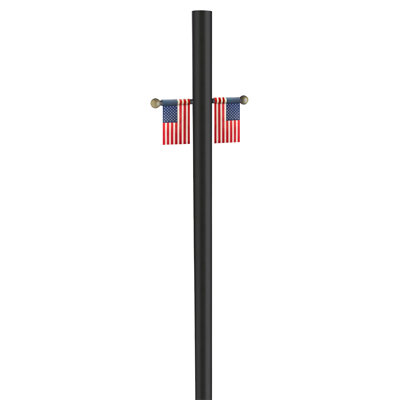 Kerys Lamp Post With Cross Arm
